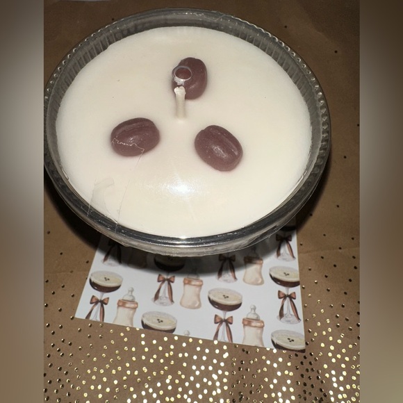 Espresso Martini Candle - Picture 2 of 2